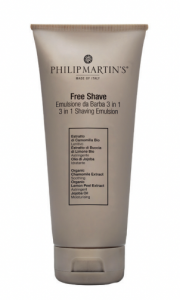 Емульсія до, для та після гоління
