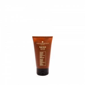 Органический скраб для тела для обновления кожи