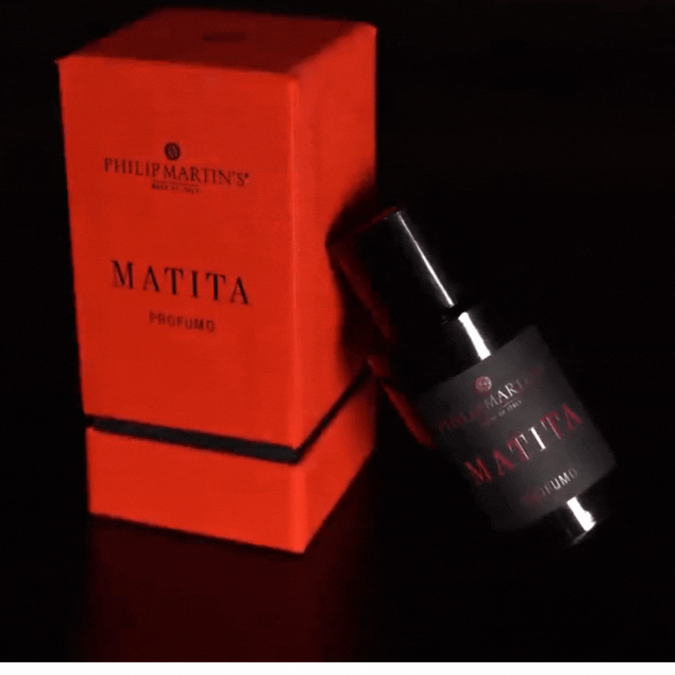 Парфум унісекс,