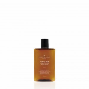 Очищающий шампунь для волос, склонных к выпадению