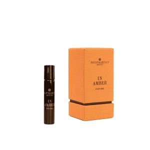 Парфум унісекс (чорний) 15 мл