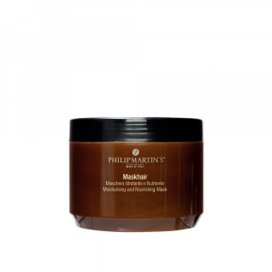 Зволожуюча та поживна маска