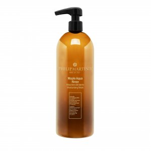 Маска для волос увлажняющая с кленовым экстрактом