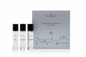 Набор духов (Ty+In Oud+Aplomb) 3х16 мл